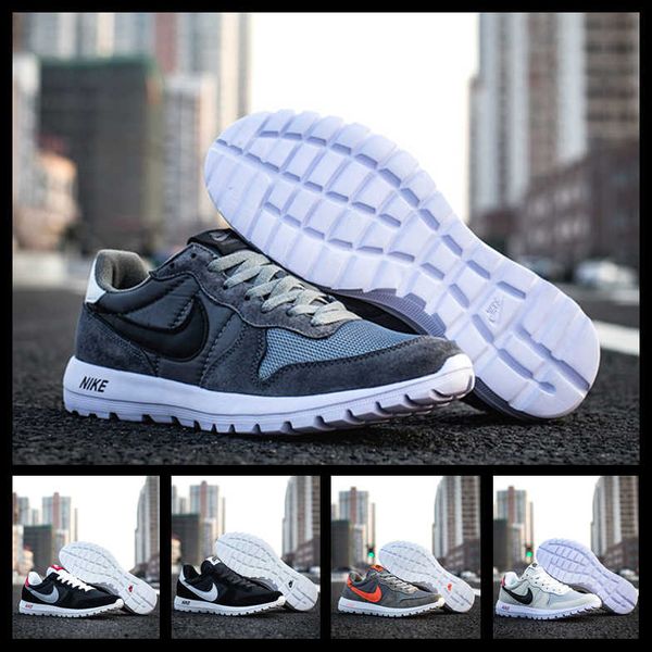 

with sport watch]2020 internationalist lt running shoes women men basketball shoes mens casual chaussures 83s athletic sports sneakers