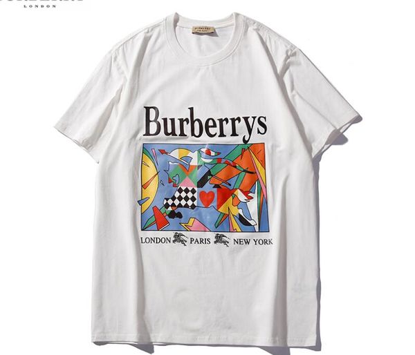 

Men t hirt brand bb mode logo letter printed 66alenciaga t hirt hort leeve men women hip hop treet tyle top tee hirt