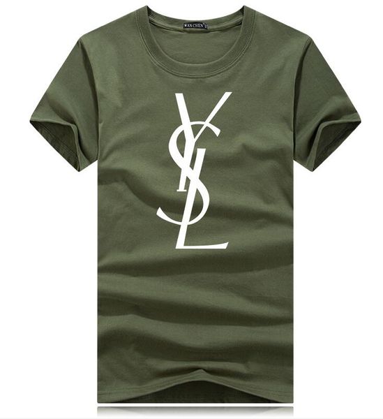 

2020 168 новый высокое качество человек футболка черный короткий рукав хлопок круглый воротник футболки бесплатная доставка пакет s-5xl, White