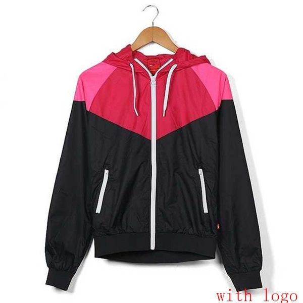 

зимняя толстовка с капюшоном женская куртка пальто куртка для женщины дизайнер толстовки с логотипом с длинным рукавом молния с капюшоном же, Black;brown