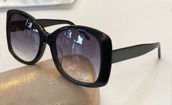 

women 4811 square sunglasses black/grey shaded luxury sun glasses uv 400 outdoor protection eyewear new with box, White;black