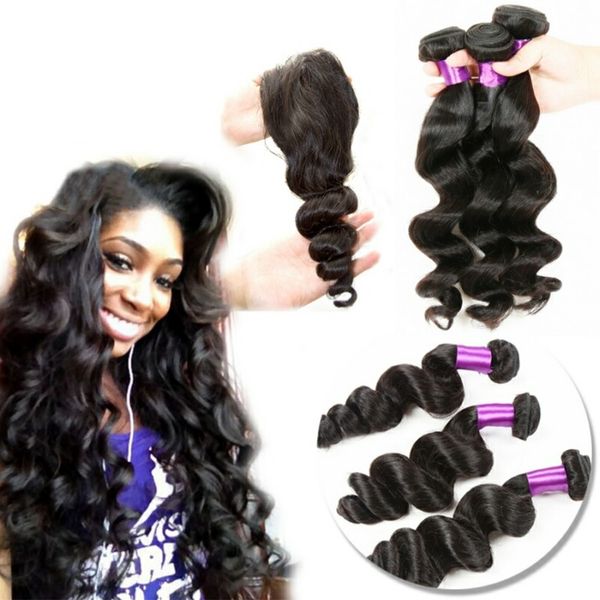 2019 Remy Hair Weaving Extension Type Raw Unprocessed Virgin