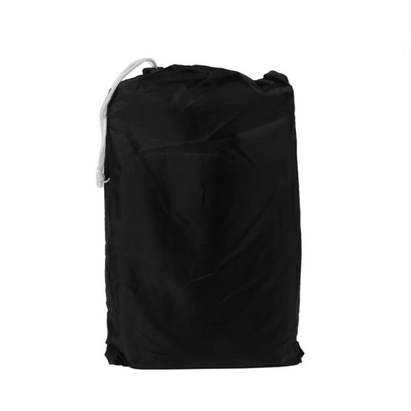 

190tpu polyester motorcycle cover dustproof waterproof uv protective motorbike motor scooter rain cover black l-xxl