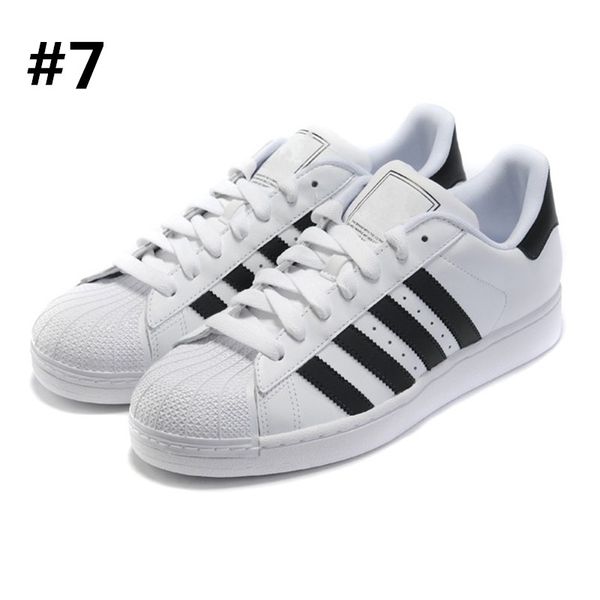 

2019 originals superstar белый голограмма радужные младшие superstars 80s pride кроссовки super star женщины мужчины спортивные кроссовки 36, Black