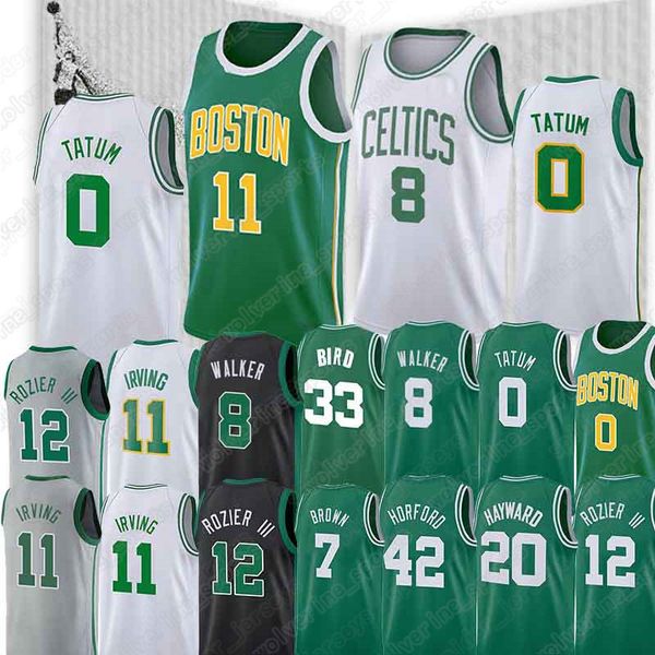 

0 tatum 11 kyrie kemba 8 walker jer ey larry 33 bird al 42 horford jaylen 7 brown gordon jer ey 20 hayward 2019