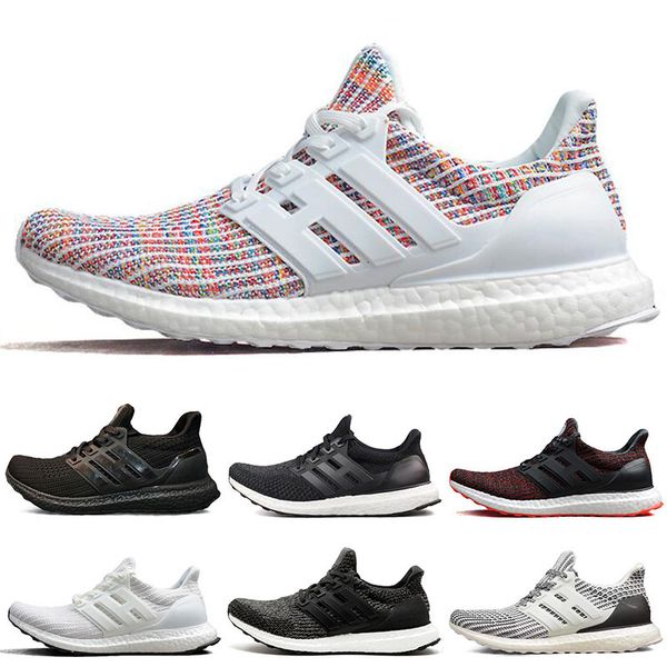 

продвижение ub 3,0 4,0 тапки мужчины женщины кроссовки тройной черный белый cny мужская спортивная обувь trainer беговая обуви 36-45