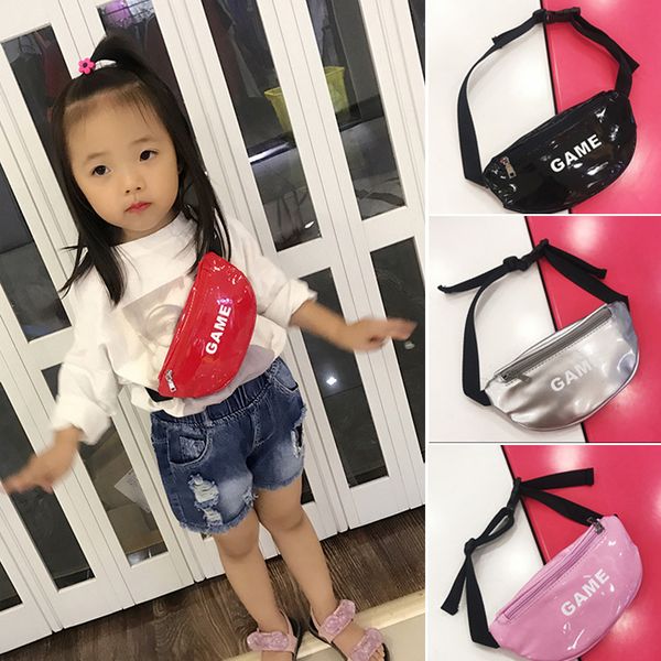 

baby girl kids fashion mini pu bags handbag cross body shoulder princess purse