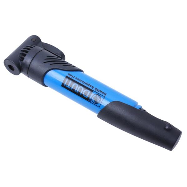 

duuti bicycle air pump mini plastic bicycle tire super light mtb mini air pump road bike cycling bike accessories