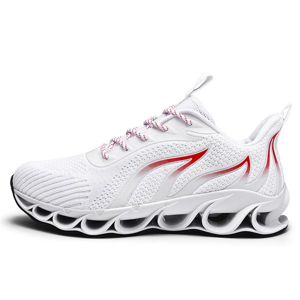 

kezrea men's shoes summer 2019 new net red tide trend wild breathable sports knife men's shoes