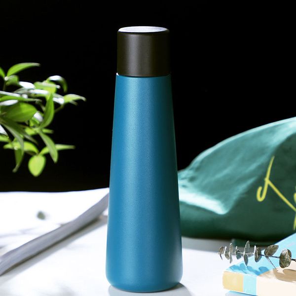 

stainless steel flasks insulated cup vacuum mug thermo cup water bottle 400ml