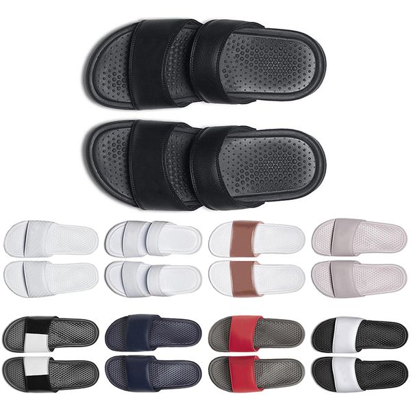 

designer slipper loafer mens women slide luxury fashion casual sandal slippers loafers slides moccasins sandals trainer sneaker, Black