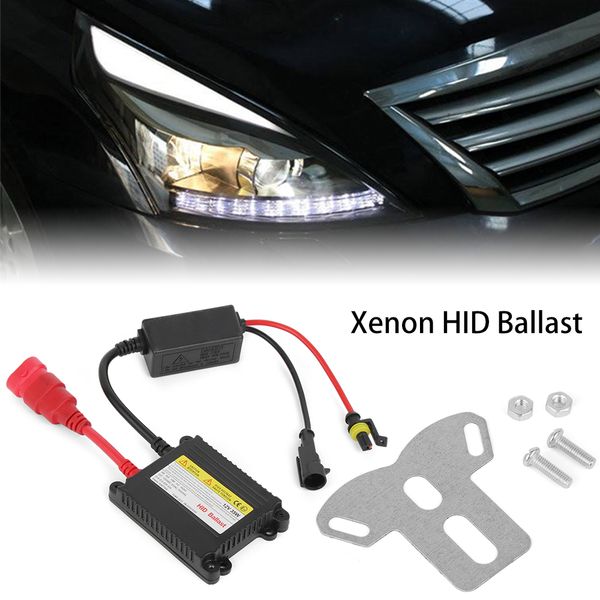 

55w/35w slim hid xenon replacement electronic digital conversion ballast block conversion kit for automobiles car 12v