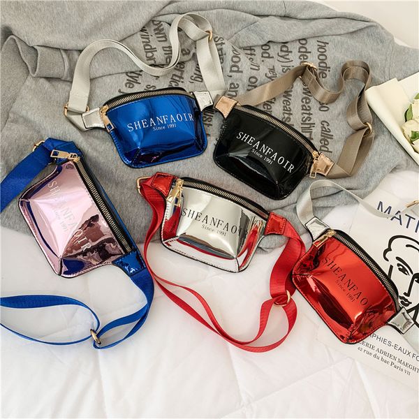 

kid's messenger bag 2019 korean-style children fashion casual lettered purse trend adorable baby no good shoulder bag