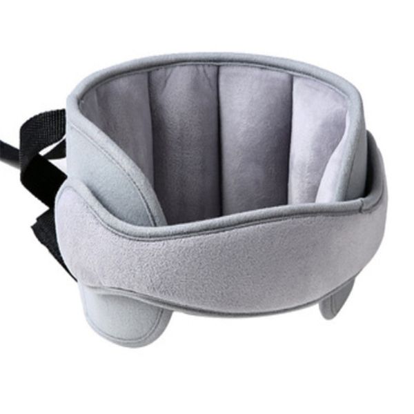 

baby kids body head neck support pillow prop stroller belt safety new solid pillow headrest pad protector sleep safety strap