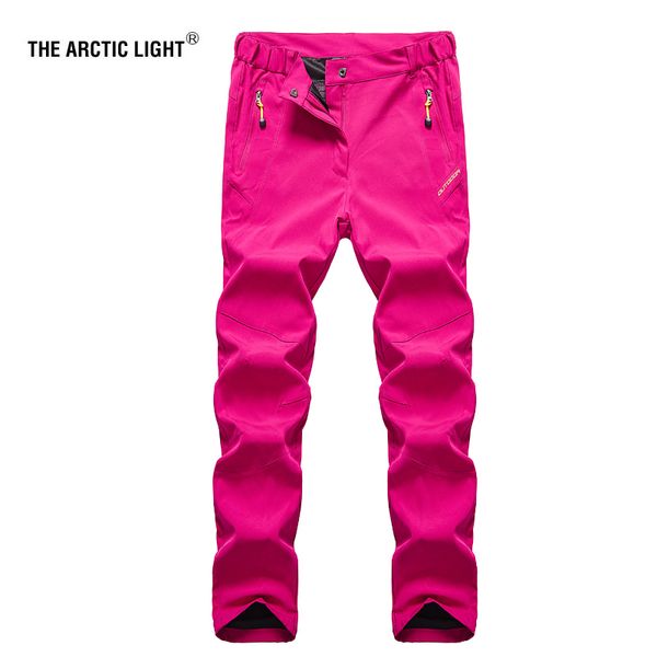

the arctic light nylon breathable removable waterproof hiking pants women quick dry trousers outdoor trekking climbing pants, Black;green