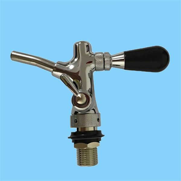 

beer machine wine head valve beer faucet tapping for cooler beer machine accessories 1pc other bar products