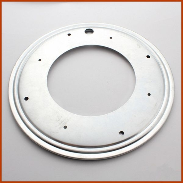 

1000 lbs capacity 12 inch lazy susan bearing 5/16 thick turntable bearing swivel plate