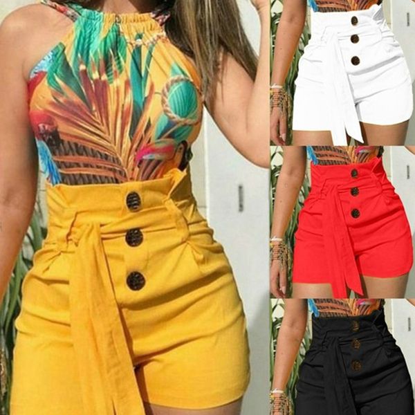 

summer short pants beach shorts fashion yoga m-2xl vacation, White;black