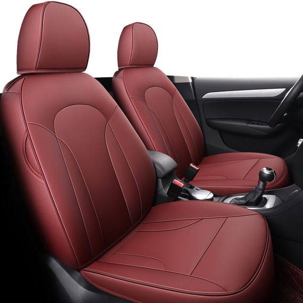 Xe550 For Audi Q3 Special Cushion Cover Car Dani Leather Car Four