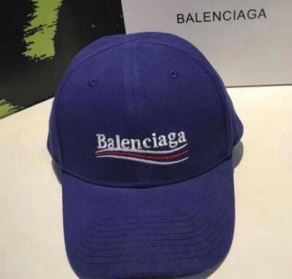 

vetemes ball caps men women suply & kanye west hip hop embroidery baseball cap famous brand duck tongue hat hat, Blue;gray