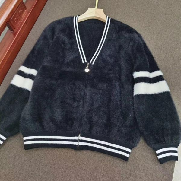 

женский свитер мода повседневная свитер размер s-l удобный теплый wsj000#112939 m09, White;black