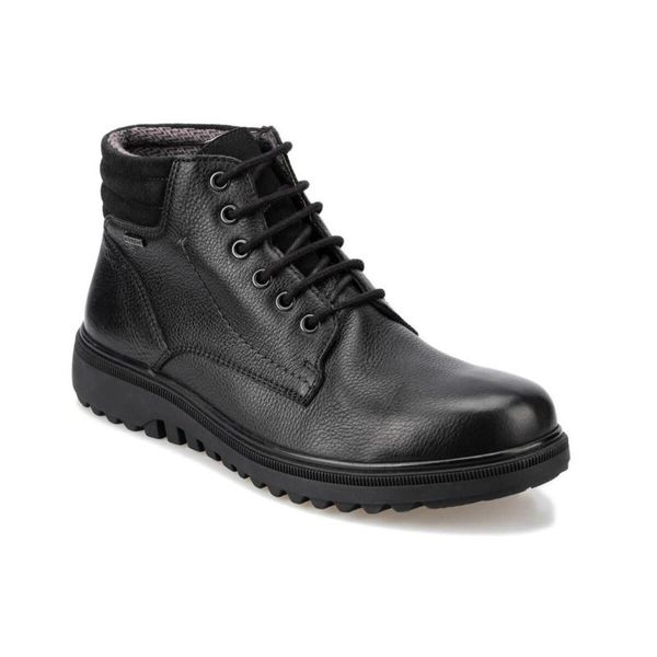 

flo 92.100947.m black men boots polaris 5 point