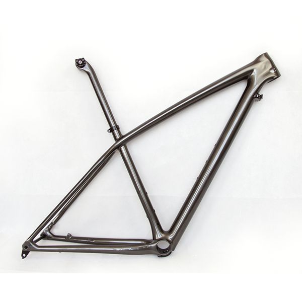 

Ultralight carbon fiber mountain bike epic frame integrated t1000 racing high trength frame