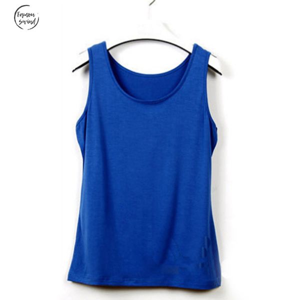 

новые топы лето сыпучего большой yards wild пассив рубашка рукава u-образный жилет женщины плюс размер твердые повседневный womens, White