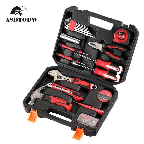

20pc home repair tool set household tool kits screwdriver set