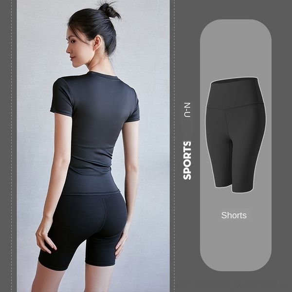 

st3qy yoga fitness leggings sport women breeches sportswear jogging running tights activewear bottoms high print waist slim yoga pants, White;red