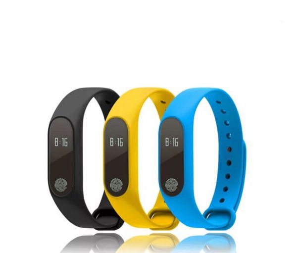 

smart bracelet bluetooth synchronous motion meter step bracelet gift heart rate bluetooth bracelet