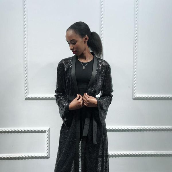 

женщины кафтан турецкого ислам одежда кафтан marocain черных блестки абай дубай кимоно хиджаб мусульманского платье саудовская аравия африка, Red