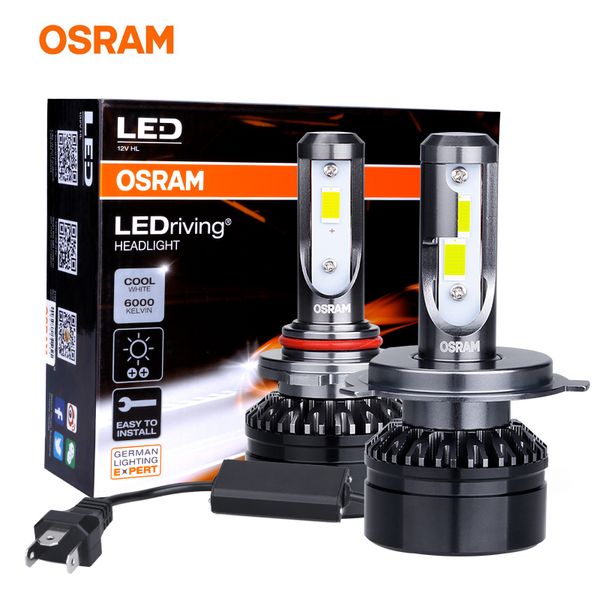 

original auto h7 h4 led car headlight bulbs 9012 hir2 led hb2 9003 9005 9006 hb4 hb3 h11 h8 h16 6000k white 25w 12v
