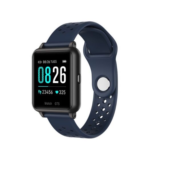

p8 smart watch men women heart rate monitor bracelet sleep blood pressure sport fitness tracker waterproof smartwatch