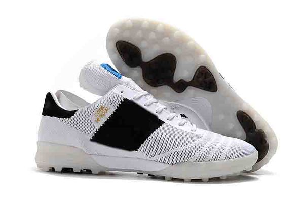 

2019 original copa 70y tf in fg football boots leather mens copa soccer shoes outdoor socks soccer cleats white red black green 39-45