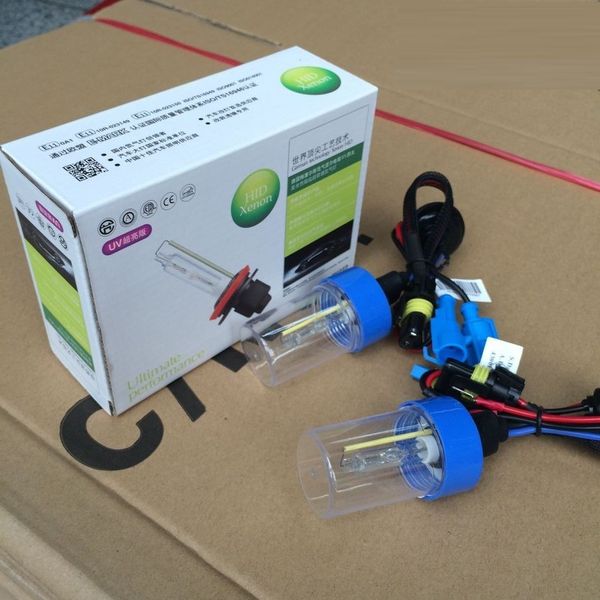 

fast bright 55w h1 h3 h7 h11 9005 9006 xenon light hb3 hb4 hid light source for car