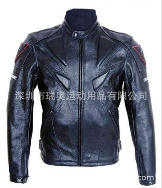 

motorbike racing suit knight riding leather jacket cycling jerseys from the clothes