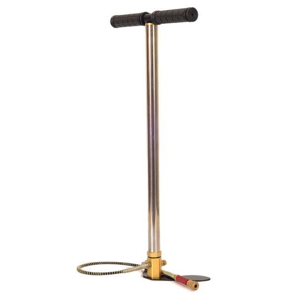

pcp hand pump for air tank car high pressure 4500psi 300bar 30mpa