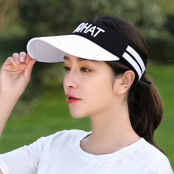 

солнцезащитный козырек cap женский слейте top long visor sun shield hat uv защиты противогазы wide крышки для женщин new, Blue;gray
