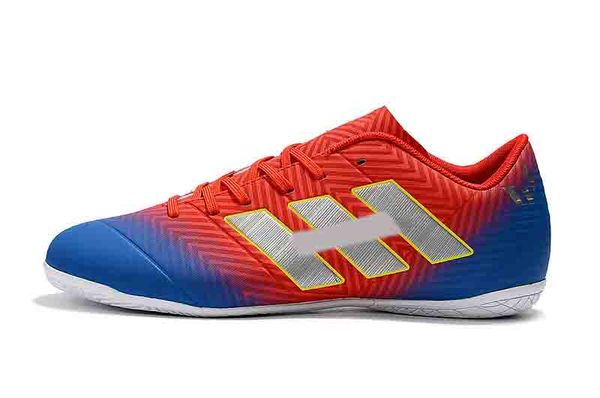 

2019 messi soccer cleats nemeziz messi tango 18.4 ic tf39-45 soccer shoes nemeziz tango crampons football boots messi quality