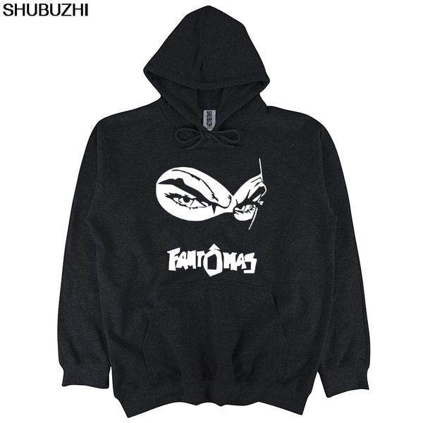 

fantomas logo mr.bungle avant garde metal band long sleeve black hoodies s-3xl cartoon hoody men sweatshirt sbz1417