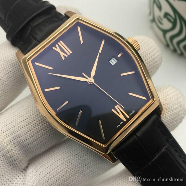 

vc мђжкие а авомаиекие а Ѭоконе 40 мм иеѬбла мода календаѬ меан, Slivery;brown