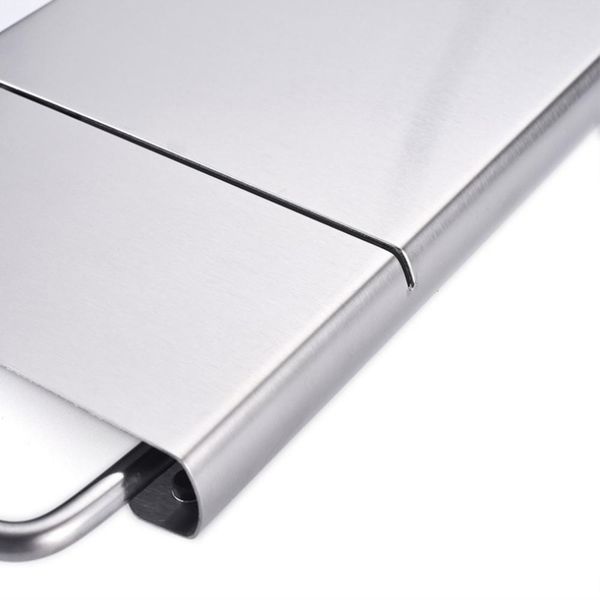 

food grade 430 из нержавеющей стали сыр slicer кухня инструмент многофункциональный сыр разделочный стол ham нож для разрезания сыра инструм