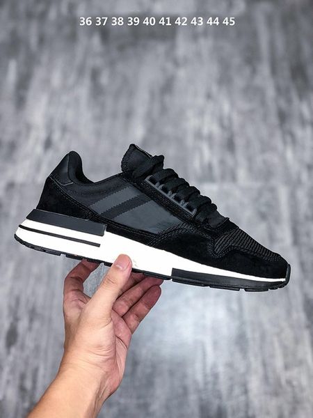 

New ZX 500 RM Goku Men 500 Sneakers ZX500 OG The Dragon Ball Z Grey womens mens Running Shoes size 36-45