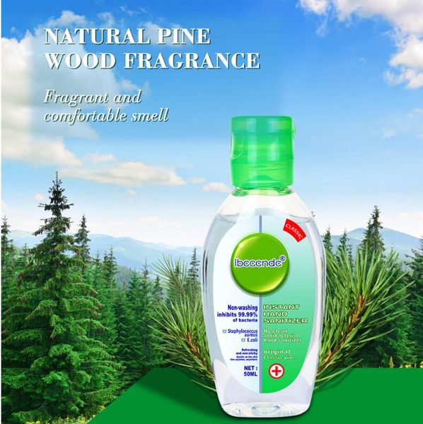 

portable hand sanitiser gel kills 99.99% bacteria disposable hand sanitizer portable disinfection spray liquid hand soap dhl free