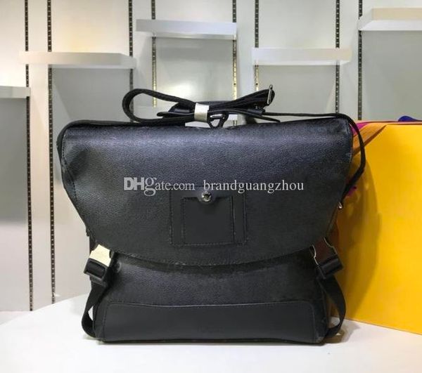 

printed designer shoulder bag for men fashion real leather totes handbags man #m40510 m40511 38.0 x 28.0 x 10.0 cm