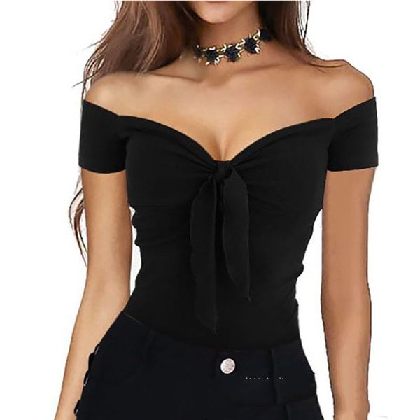 magliette spalle scoperte