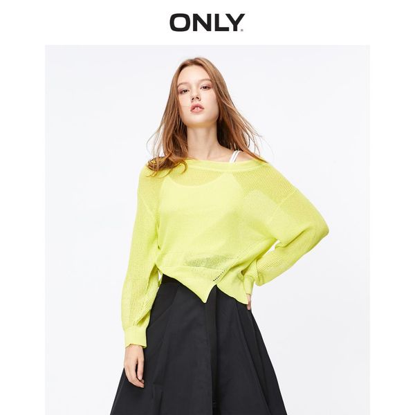 

only 2019 autumn winter women's short two-piece knit | 119324557, Black