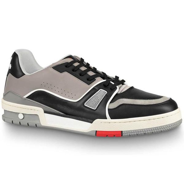 

mens designer shoes luxury designer sneakers new shoes man cool men shoes size 35-44 model 333181994, Black