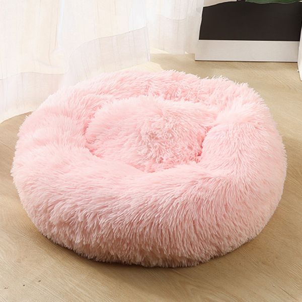 

pet dog sleeping bed indoor pet round cozy comfort bed nest
